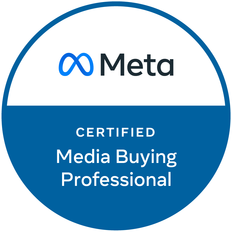 Meta Certified Media Buying